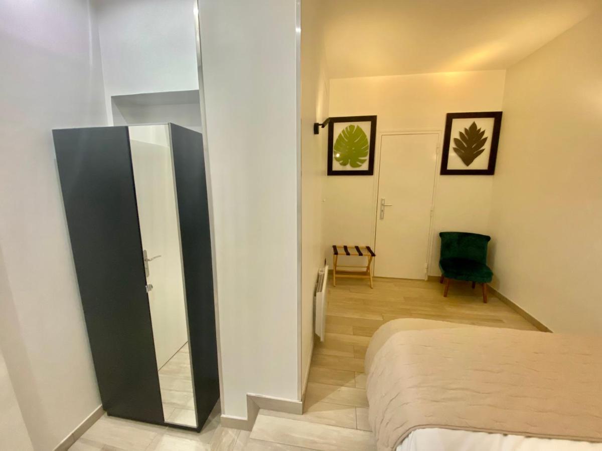 Appartement Republique Paris Exterior photo