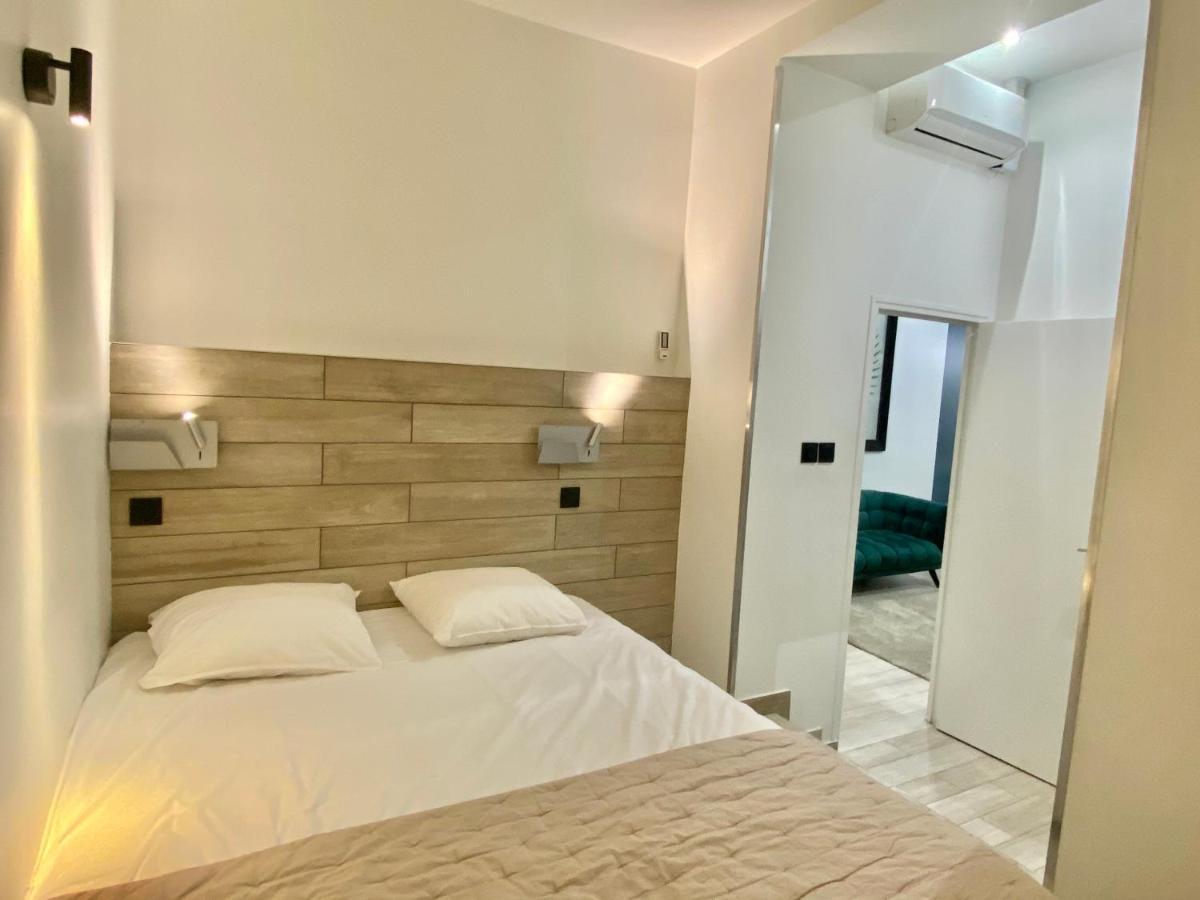 Appartement Republique Paris Exterior photo