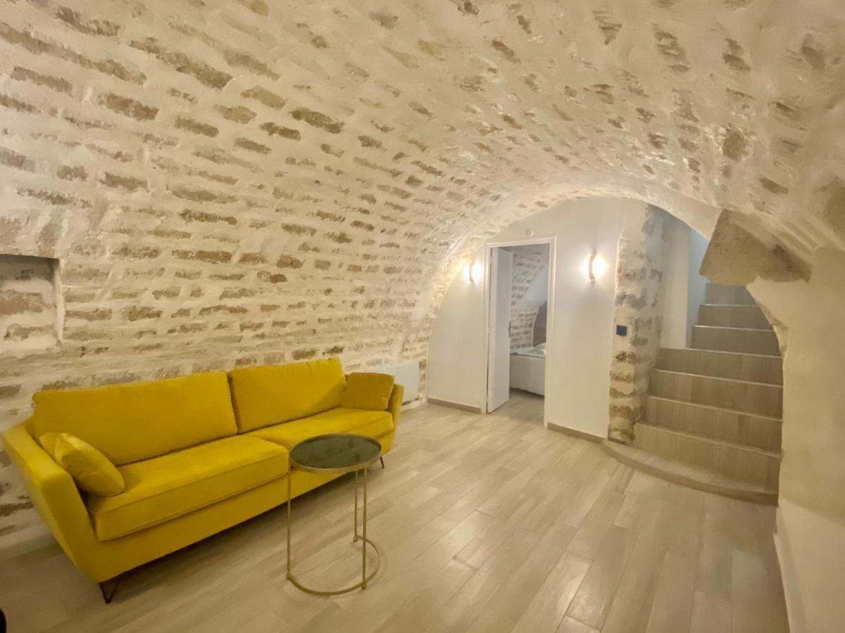 Appartement Republique Paris Exterior photo