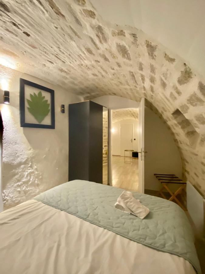 Appartement Republique Paris Exterior photo