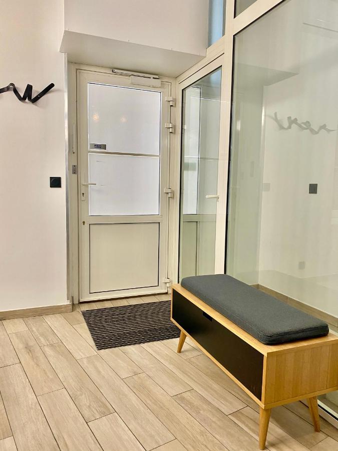 Appartement Republique Paris Exterior photo