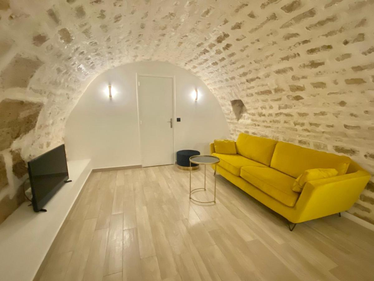 Appartement Republique Paris Exterior photo