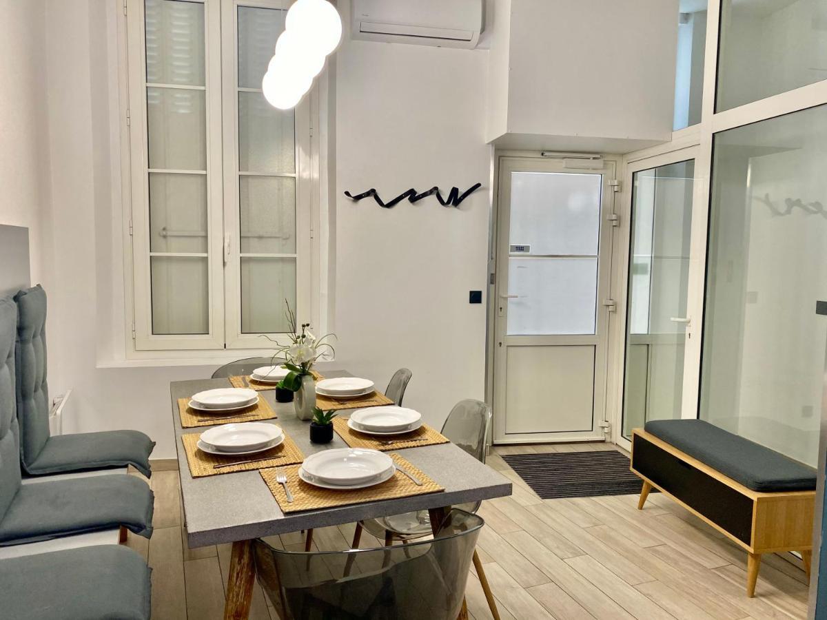 Appartement Republique Paris Exterior photo