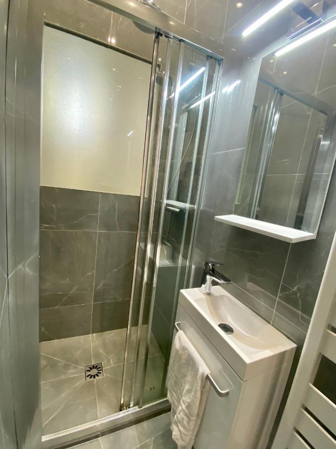 Appartement Republique Paris Exterior photo