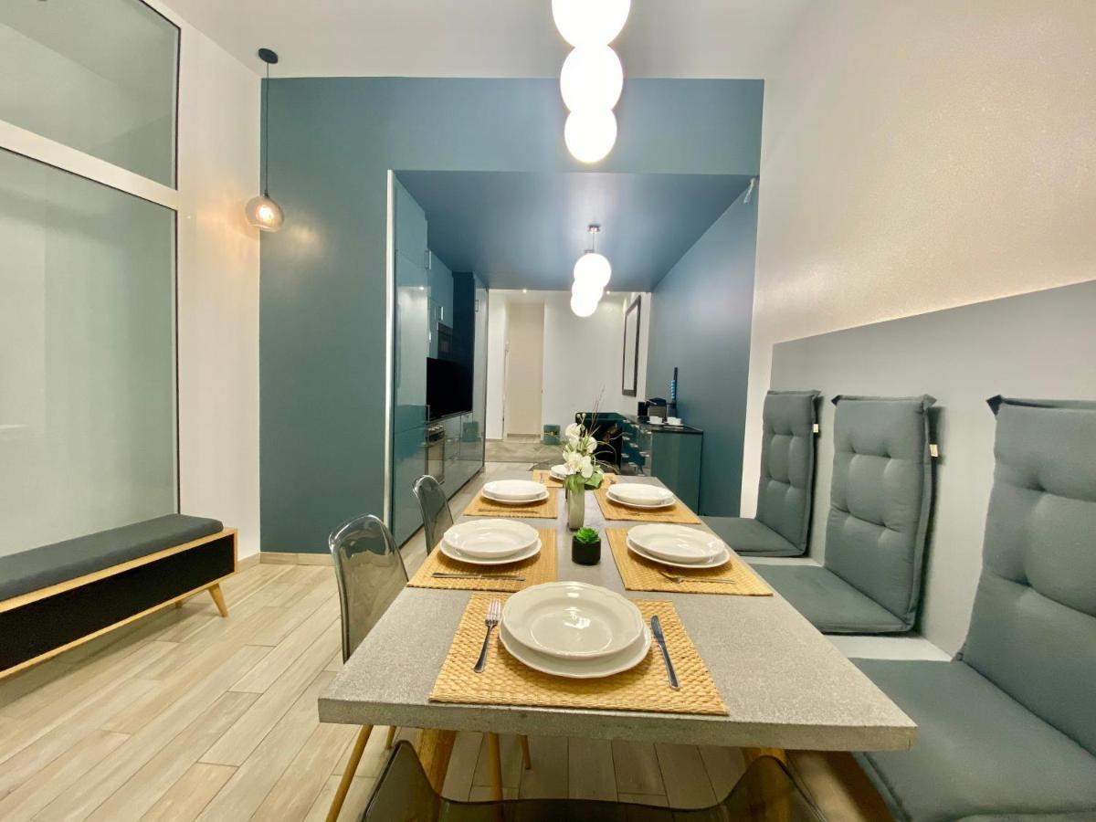 Appartement Republique Paris Exterior photo
